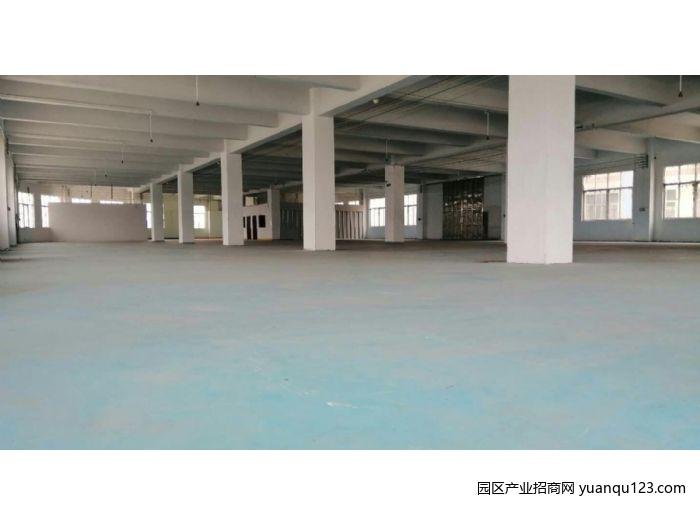厂房实景