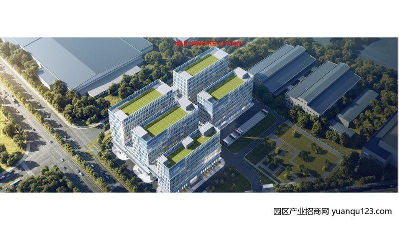 厂房实景