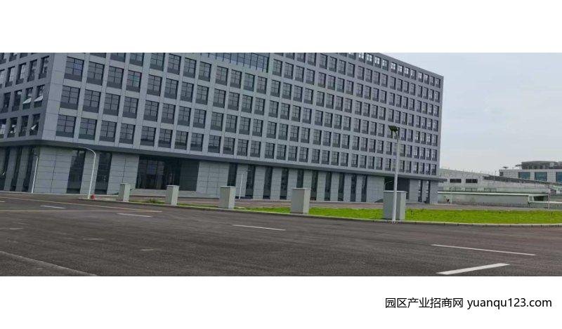 厂房实景