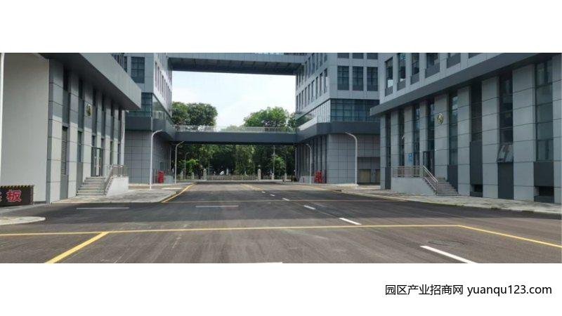 厂房实景
