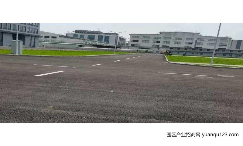 厂房实景