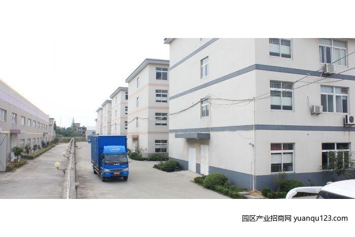 厂房实景