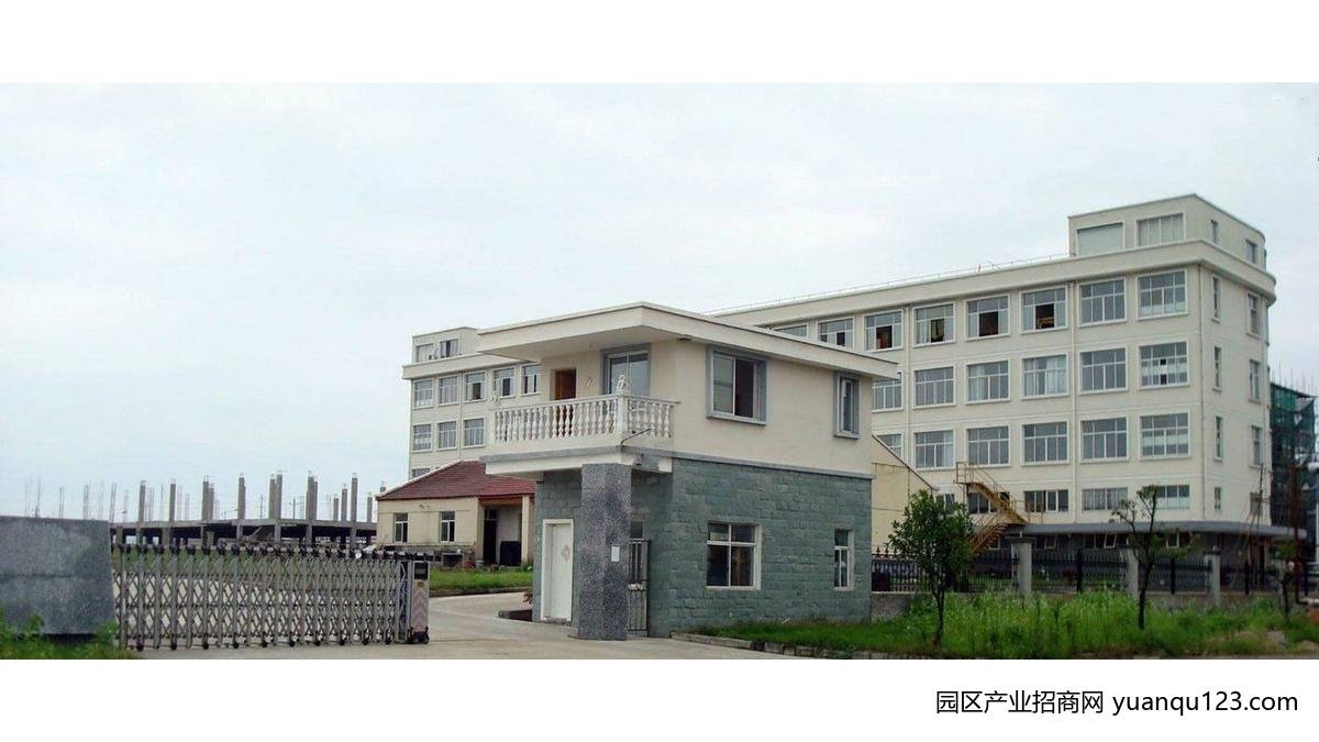 厂房实景