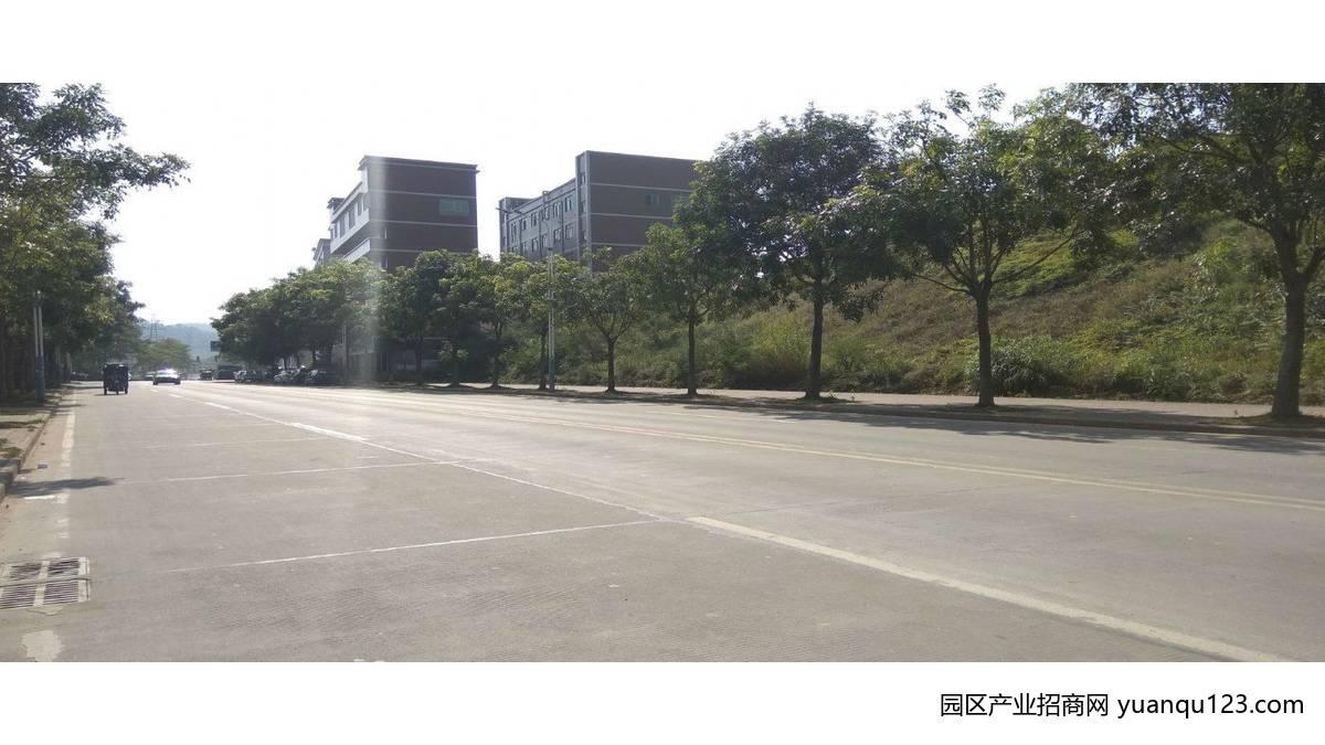 厂房实景