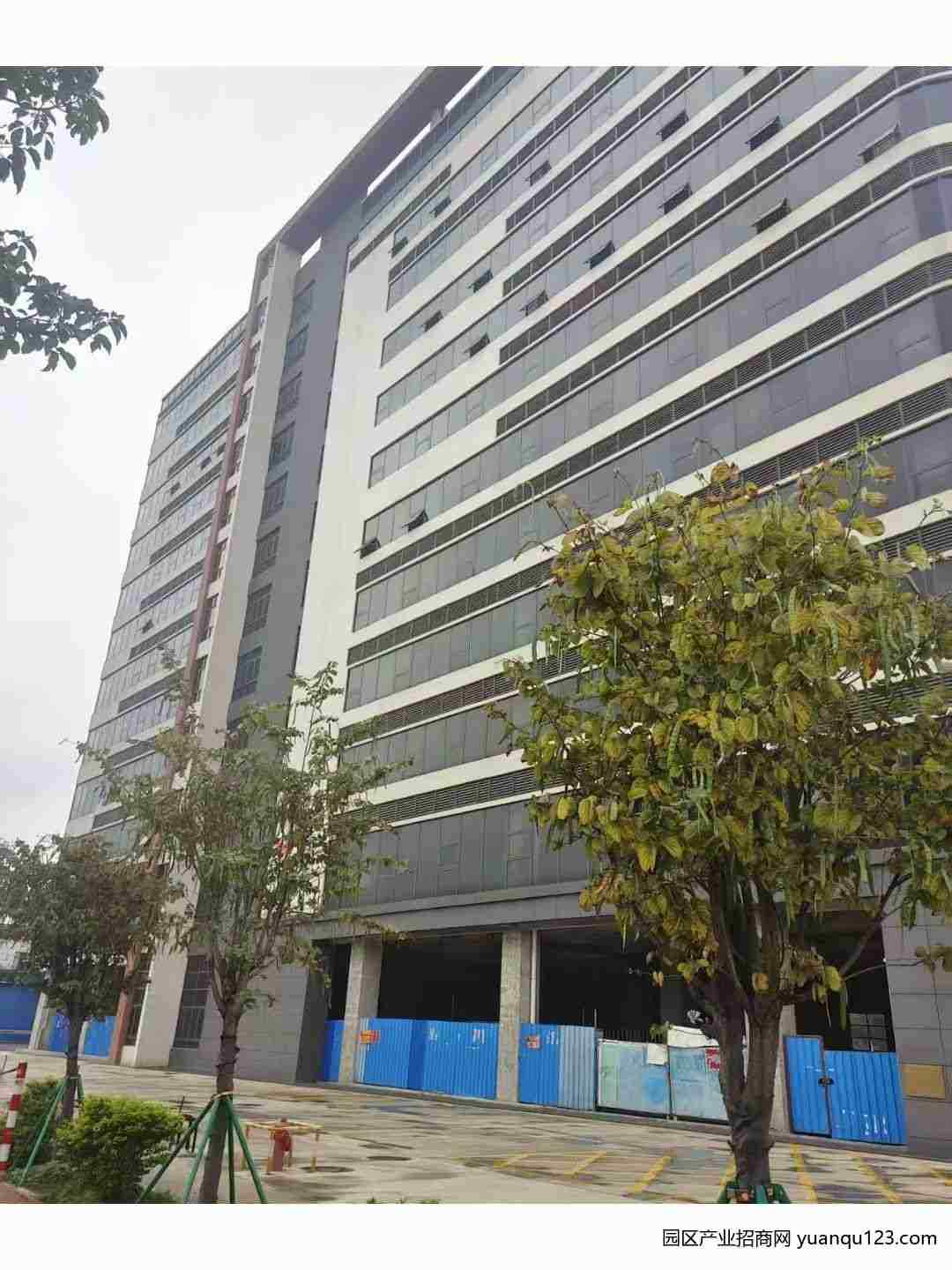 厂房实景