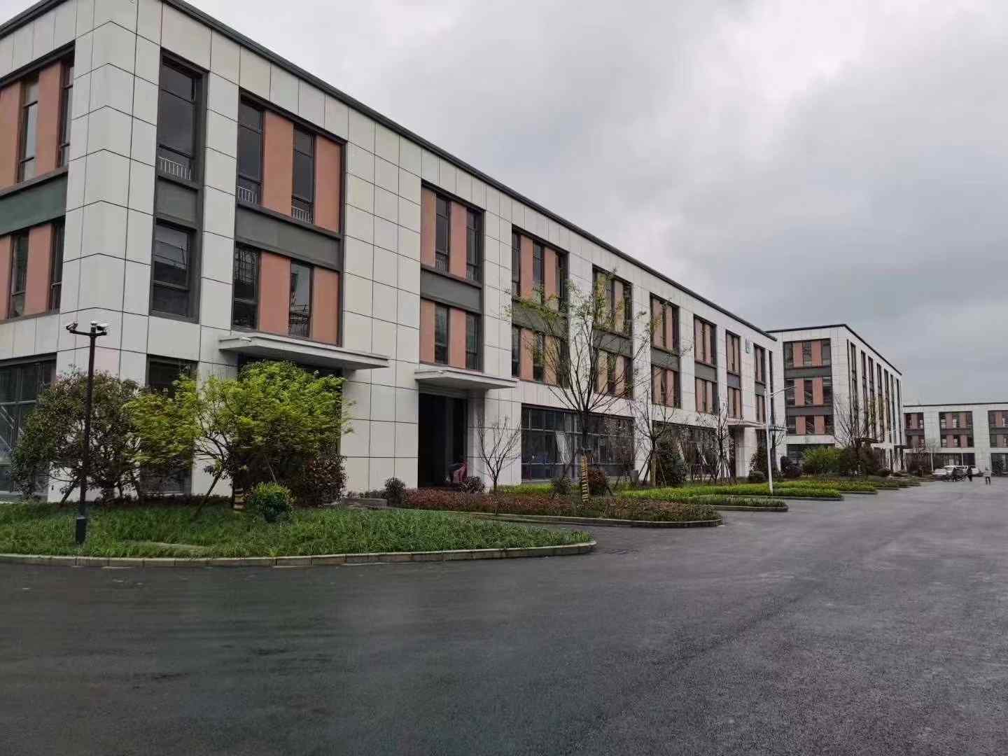 厂房实景