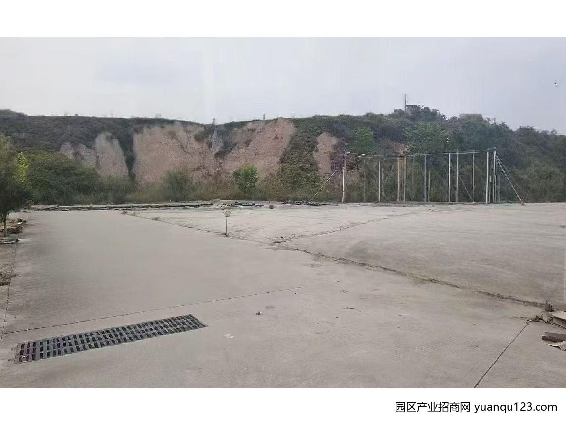 厂房实景