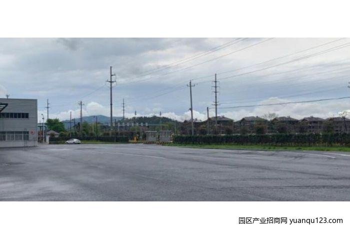 厂房实景