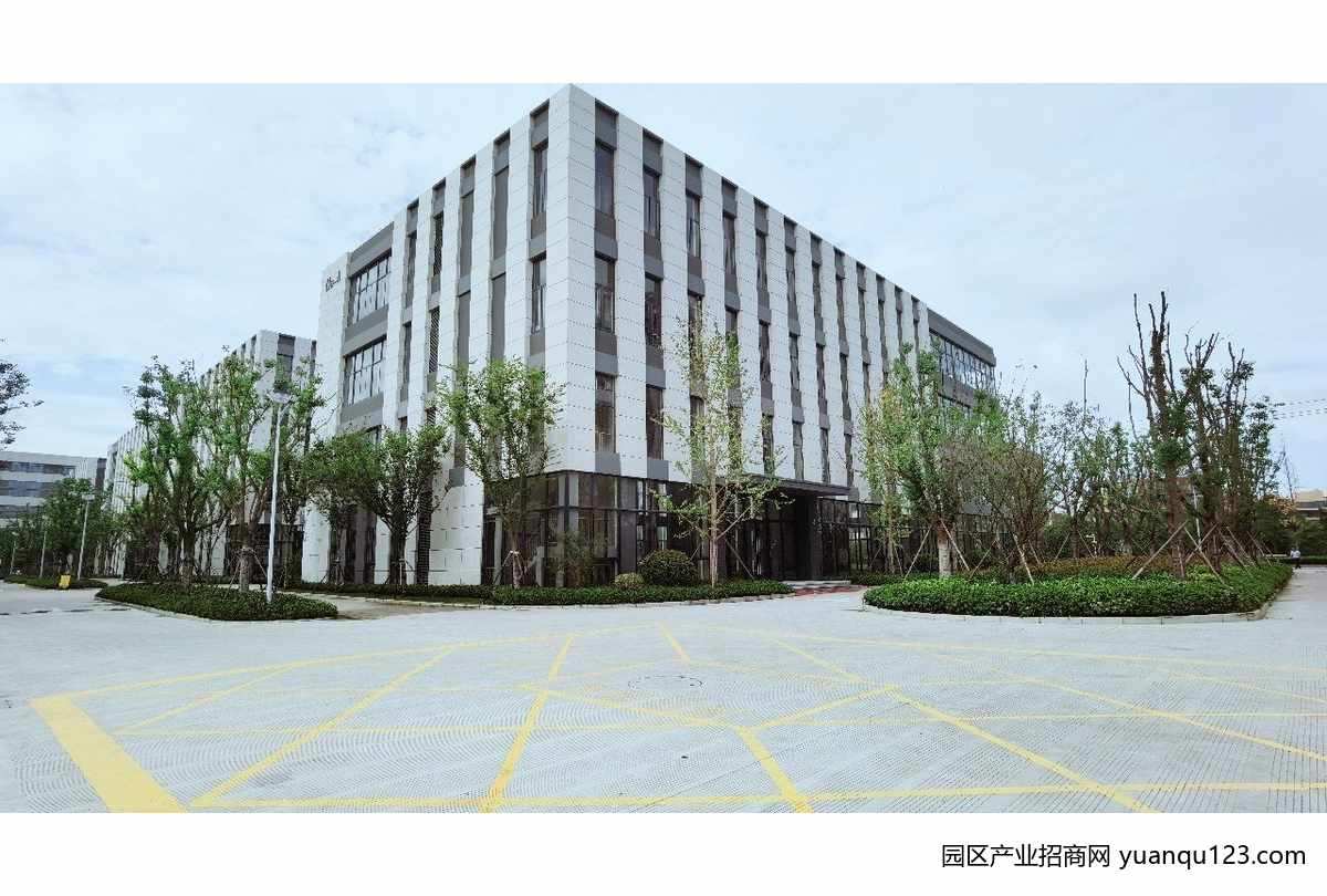 厂房实景