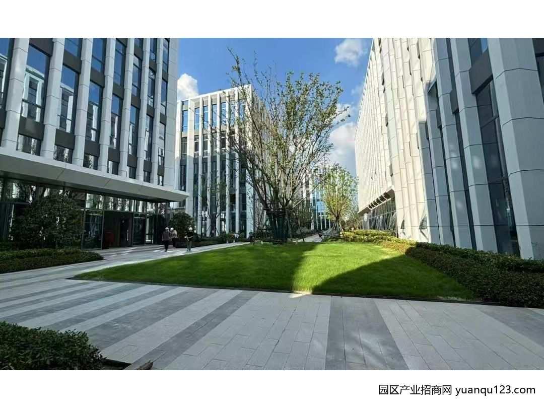 厂房实景