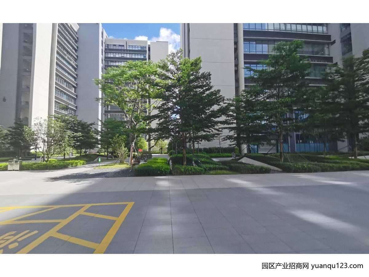 厂房实景