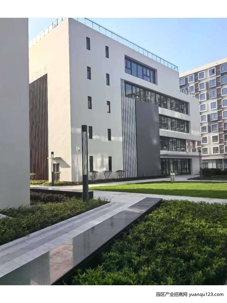 厂房实景