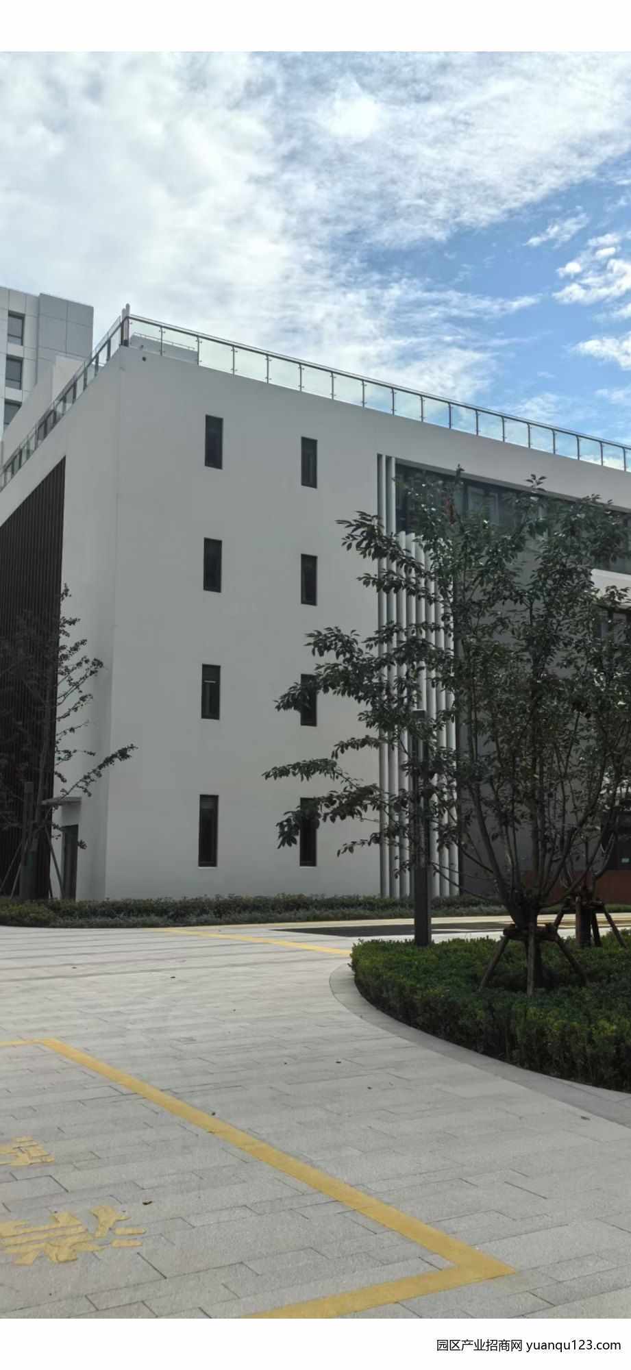 厂房实景