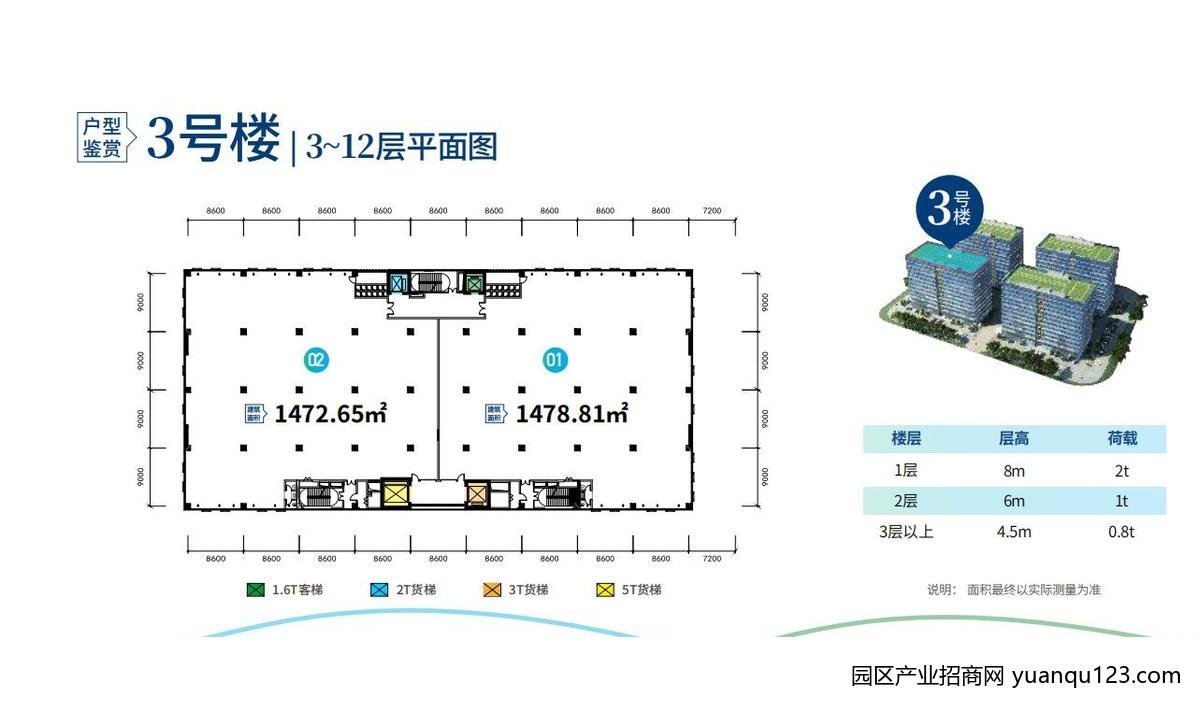 厂房实景
