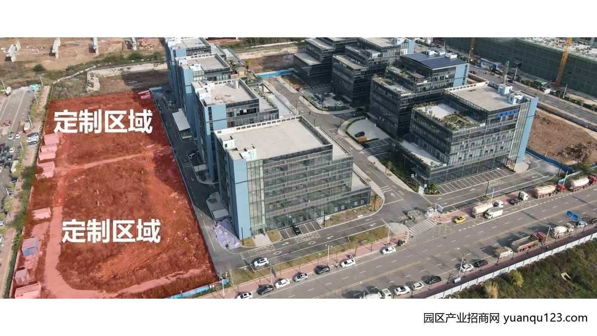 厂房实景