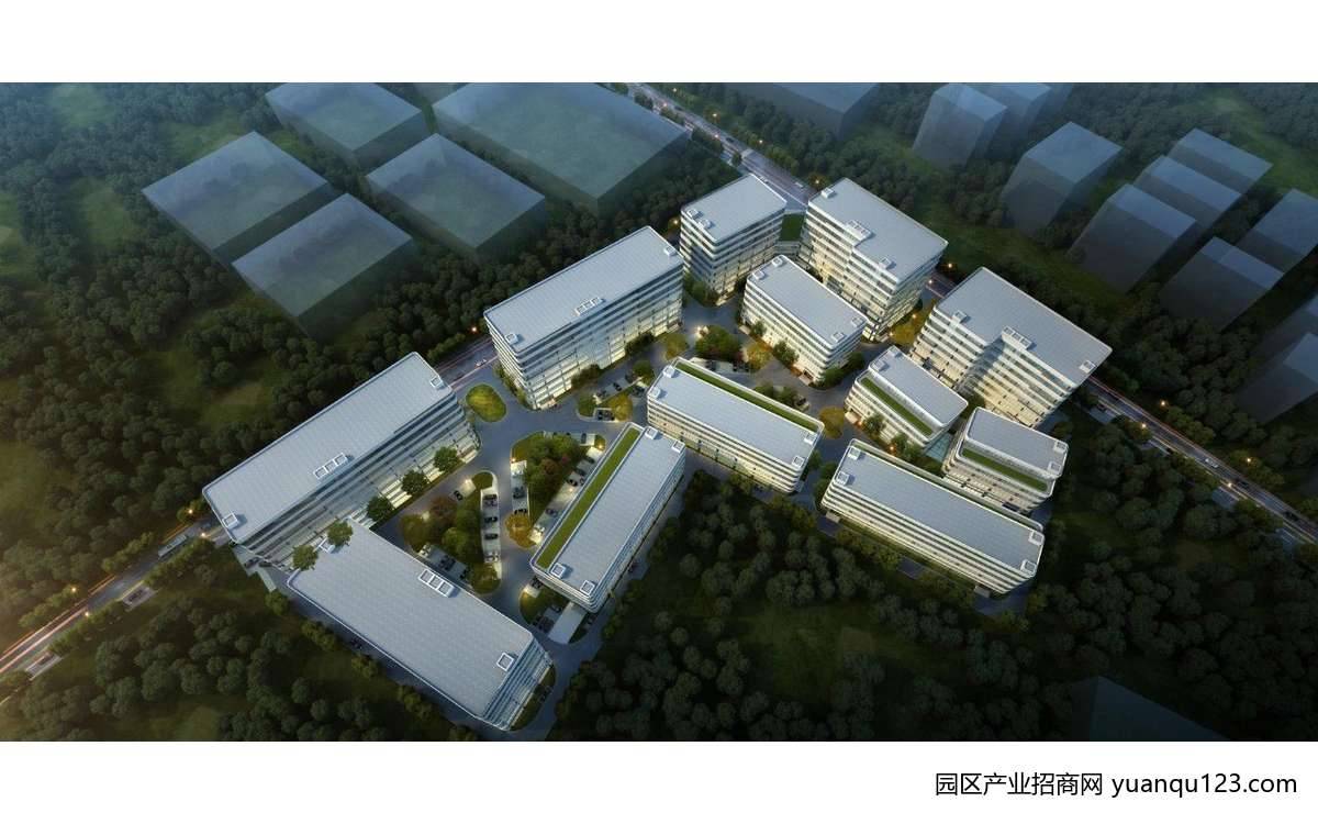 厂房实景