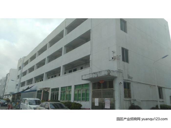 厂房实景
