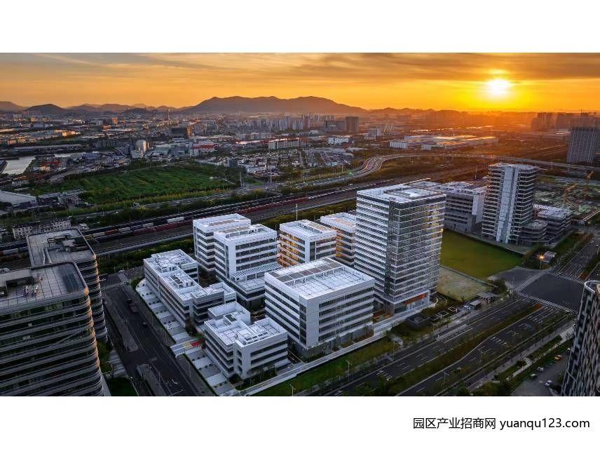 厂房实景