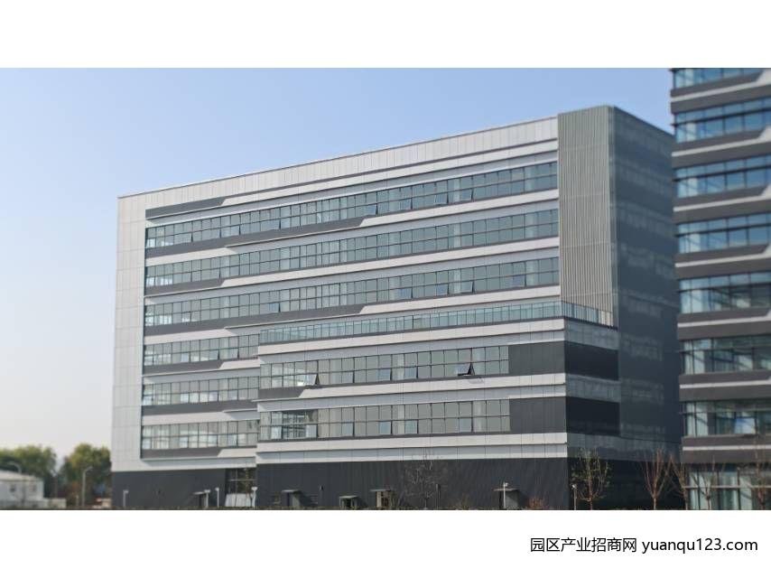 厂房实景