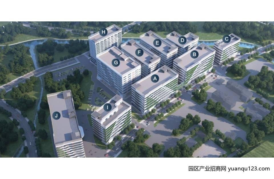 厂房实景