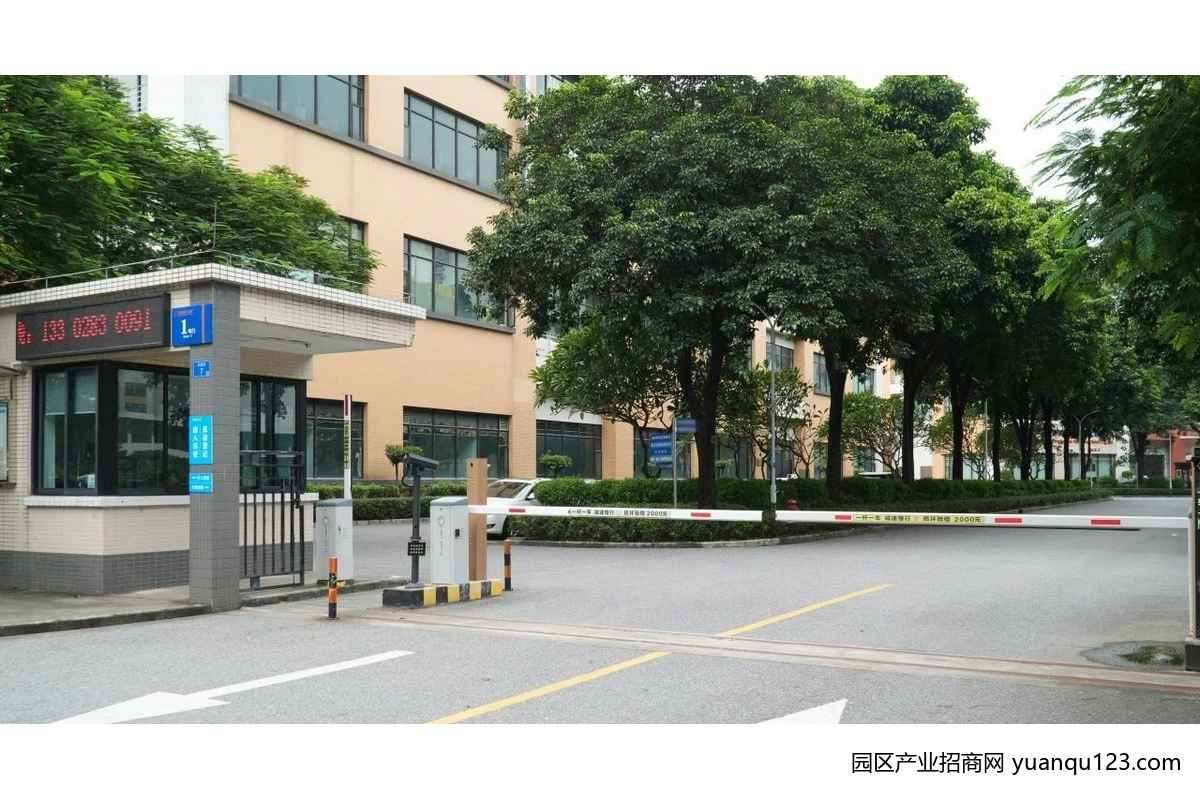 厂房实景