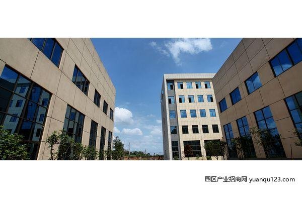 厂房实景