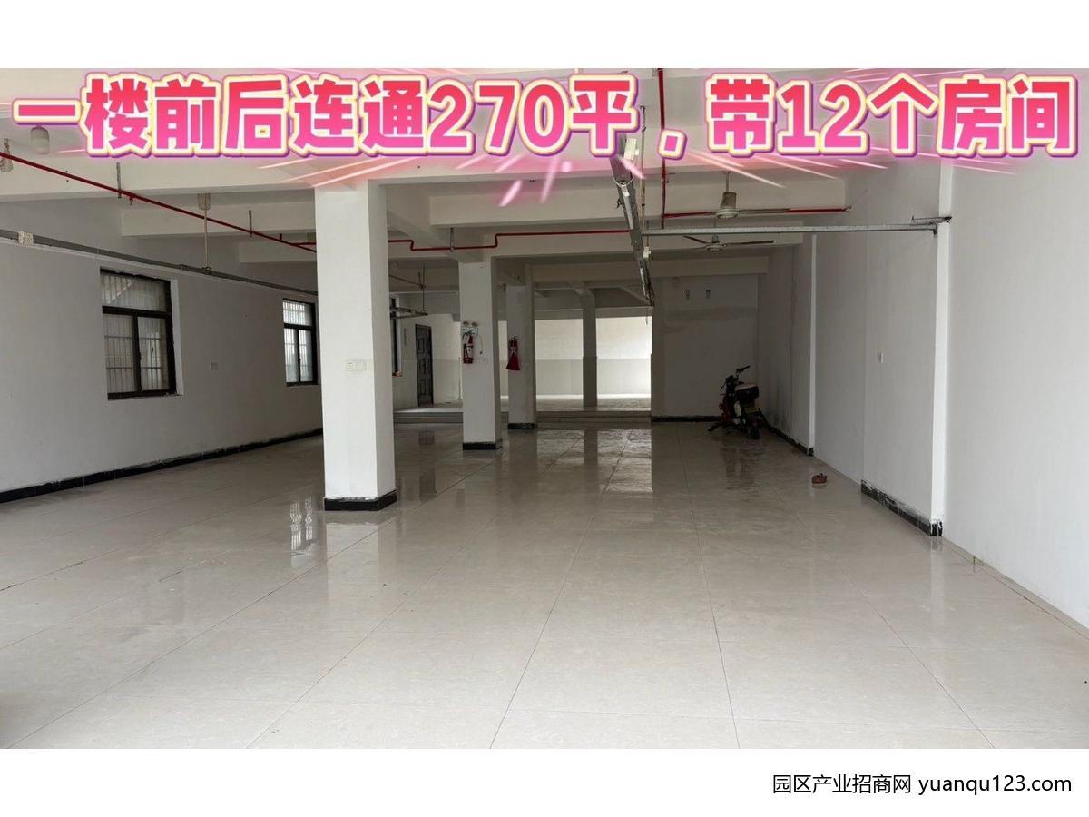 厂房实景