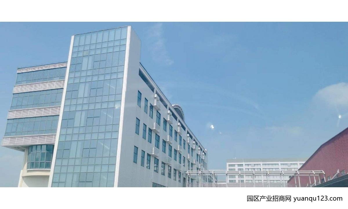 厂房实景