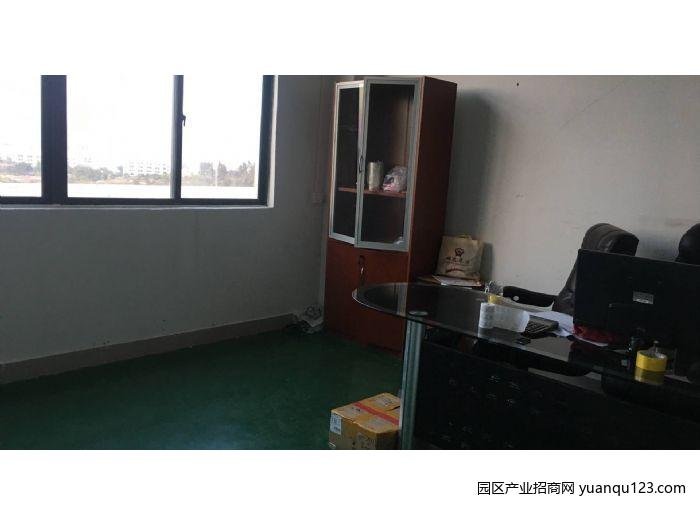 厂房实景