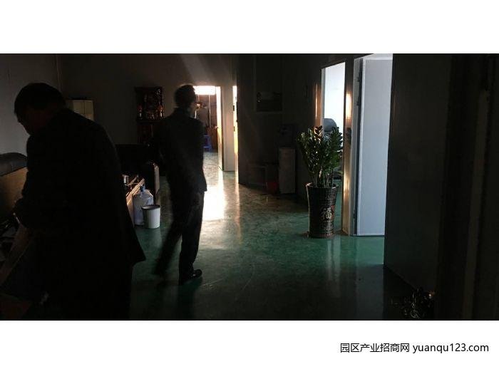 厂房实景