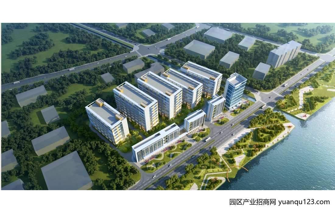 厂房实景