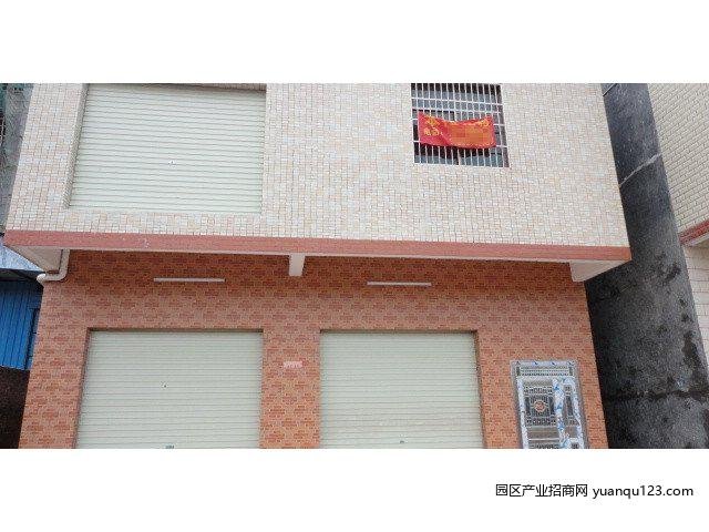 厂房实景