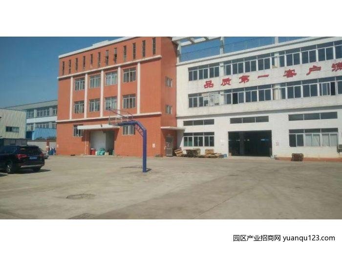 厂房实景