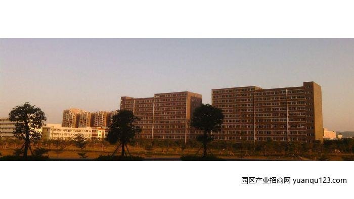 厂房实景