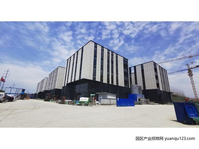 厂房实景