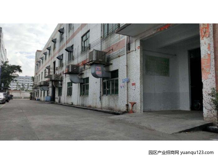 厂房实景