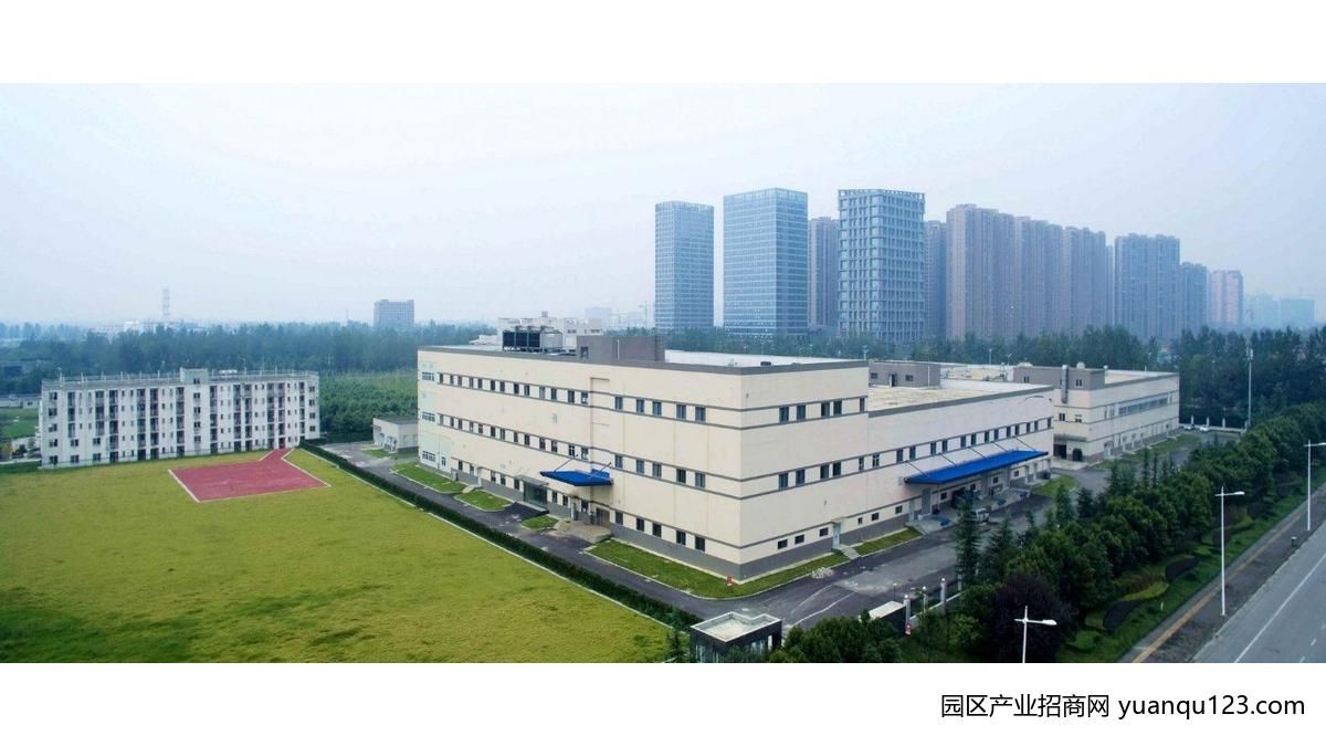 厂房实景