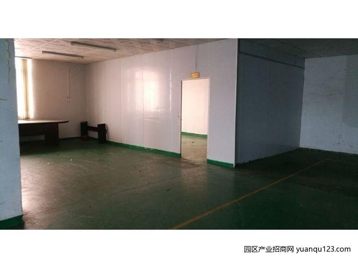 厂房实景