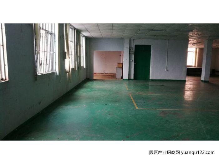 厂房实景