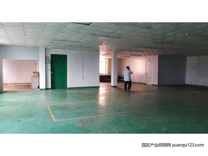 厂房实景