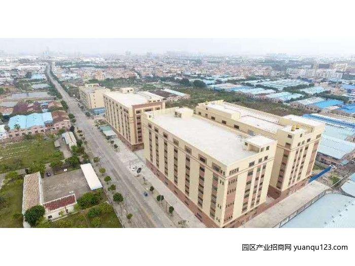 厂房实景