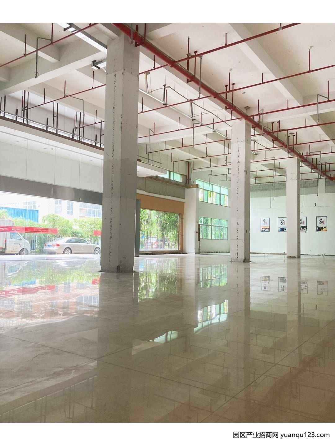 厂房实景