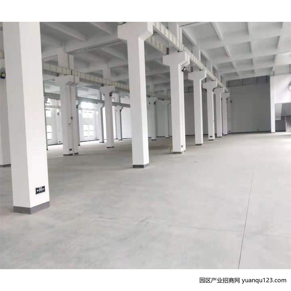 厂房实景