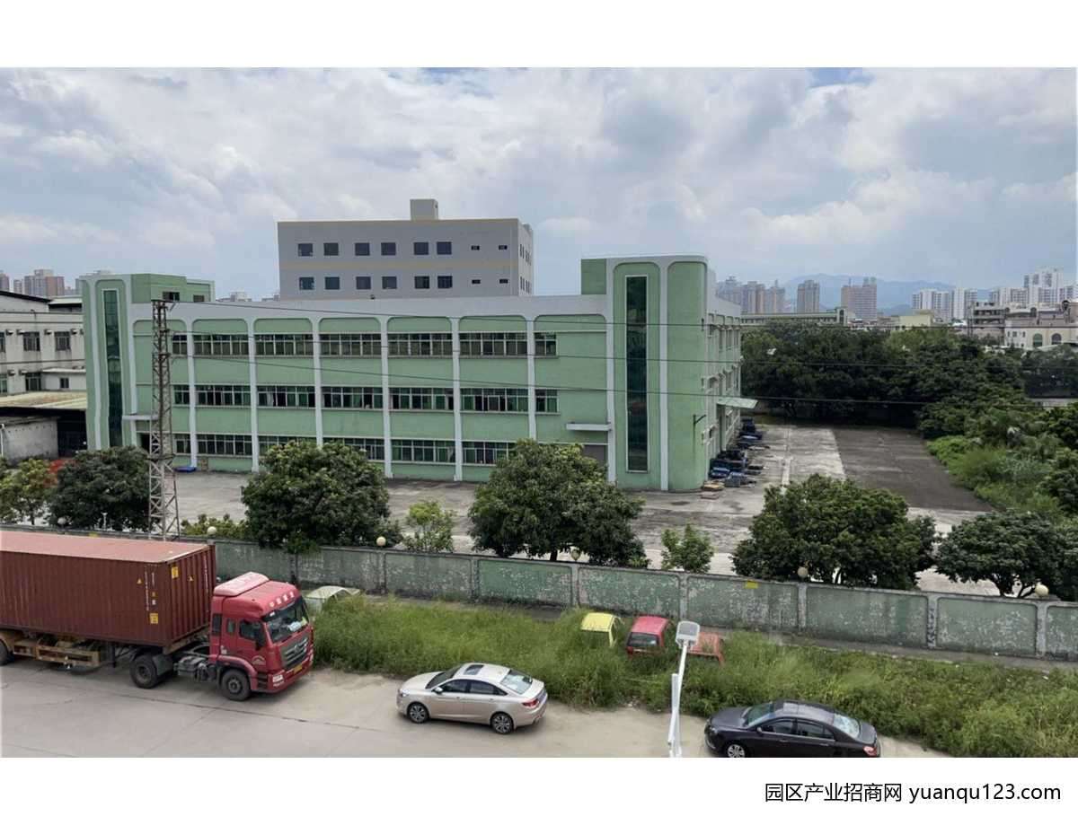 厂房实景