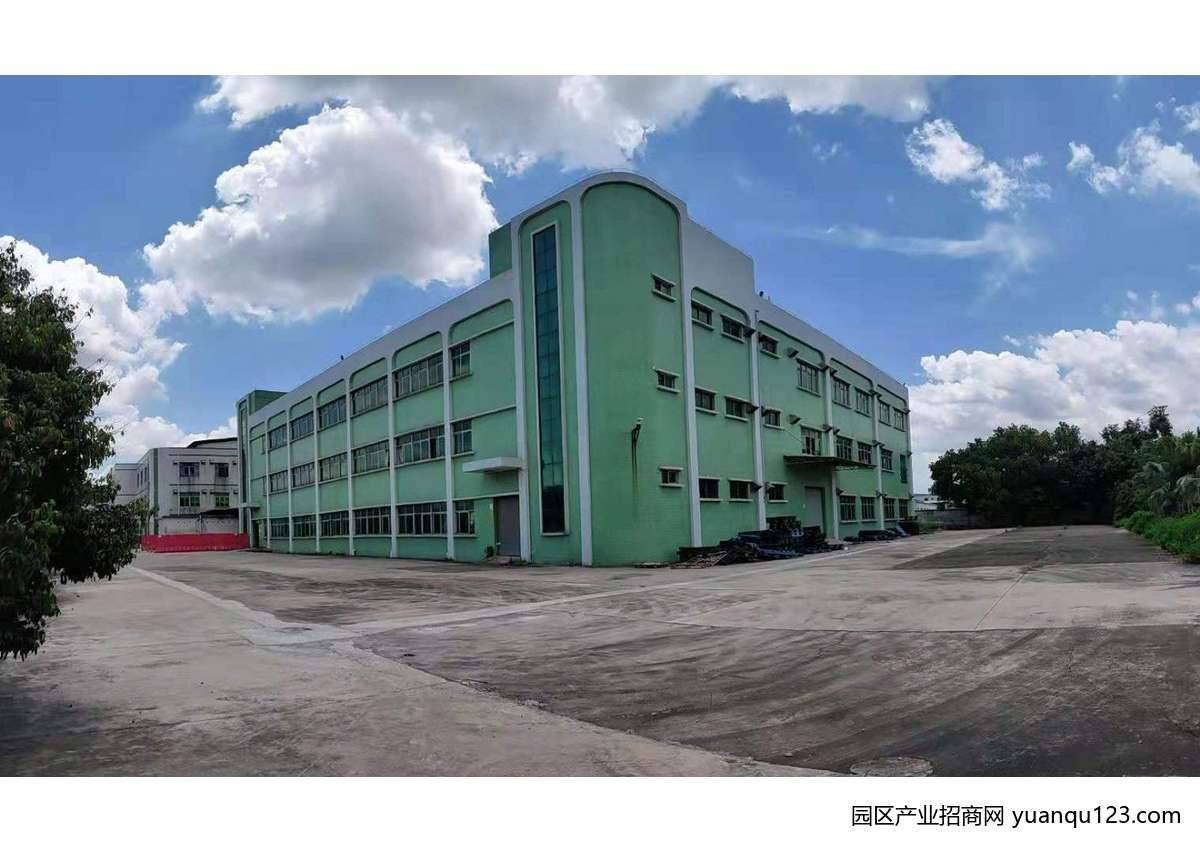 厂房实景