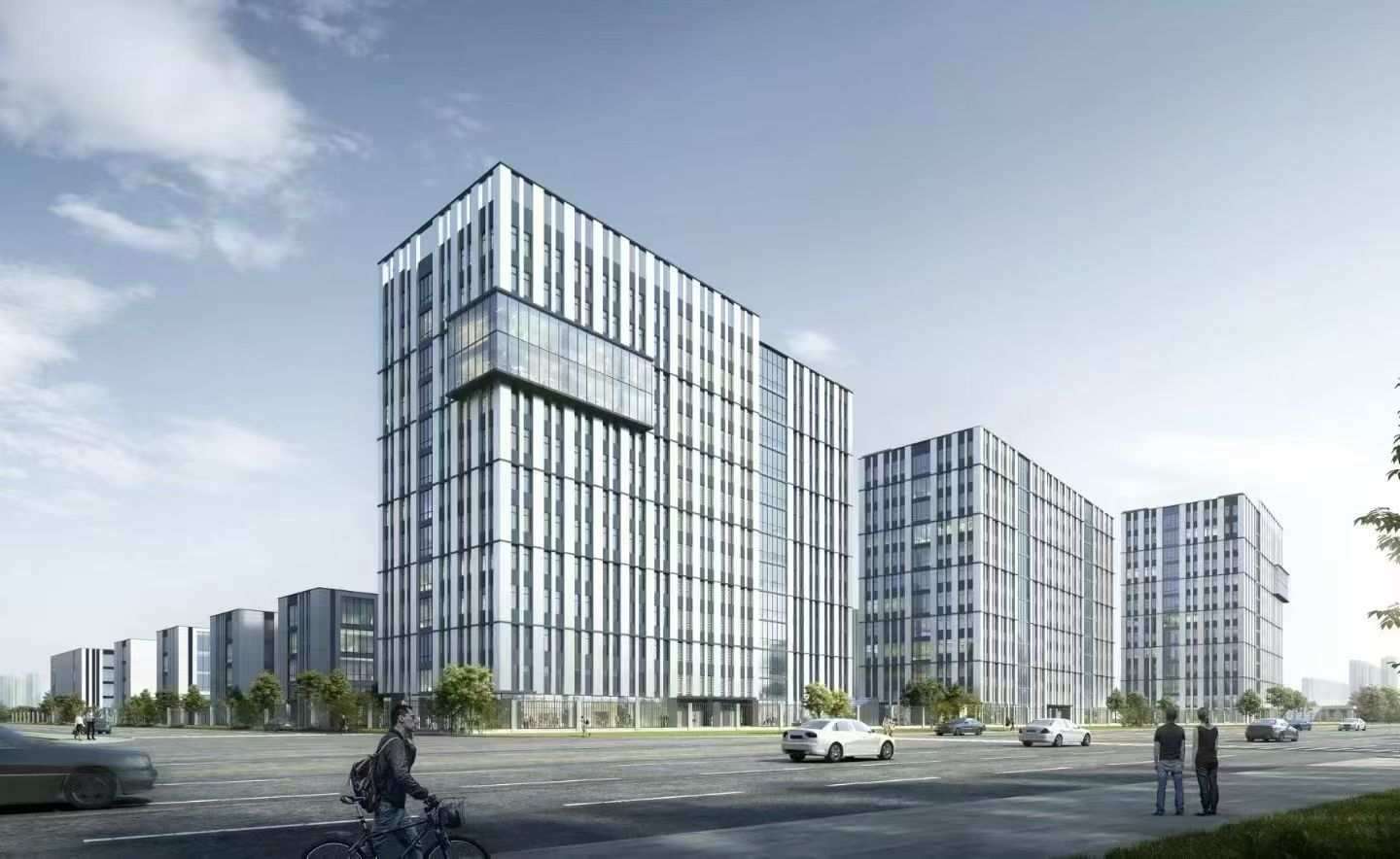 央企开发杭州厂房出售项目宣传图1