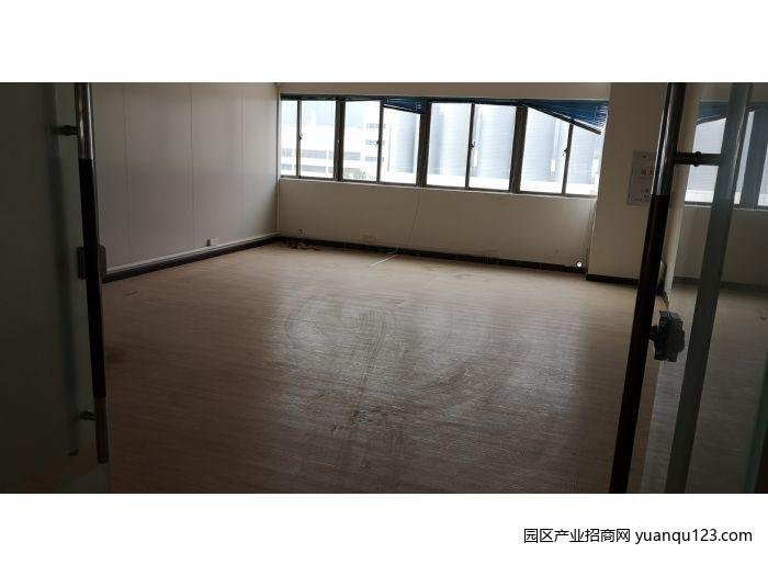 厂房实景
