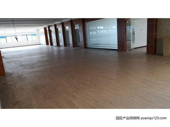 厂房实景