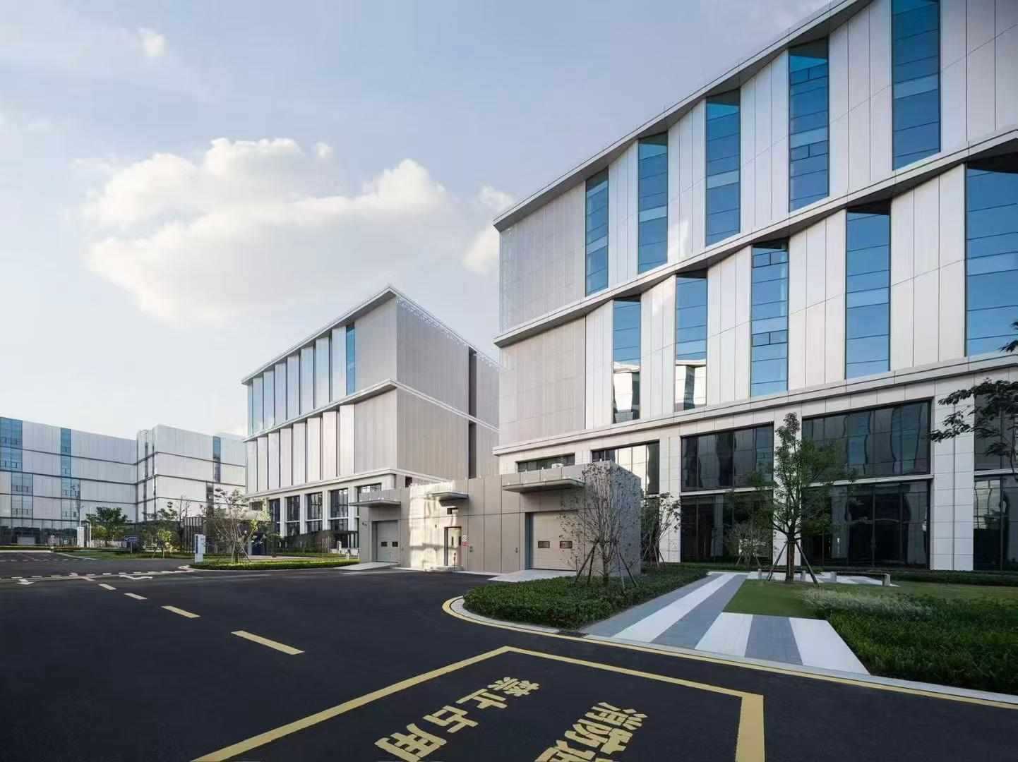 康桥生命科学园区位交通图