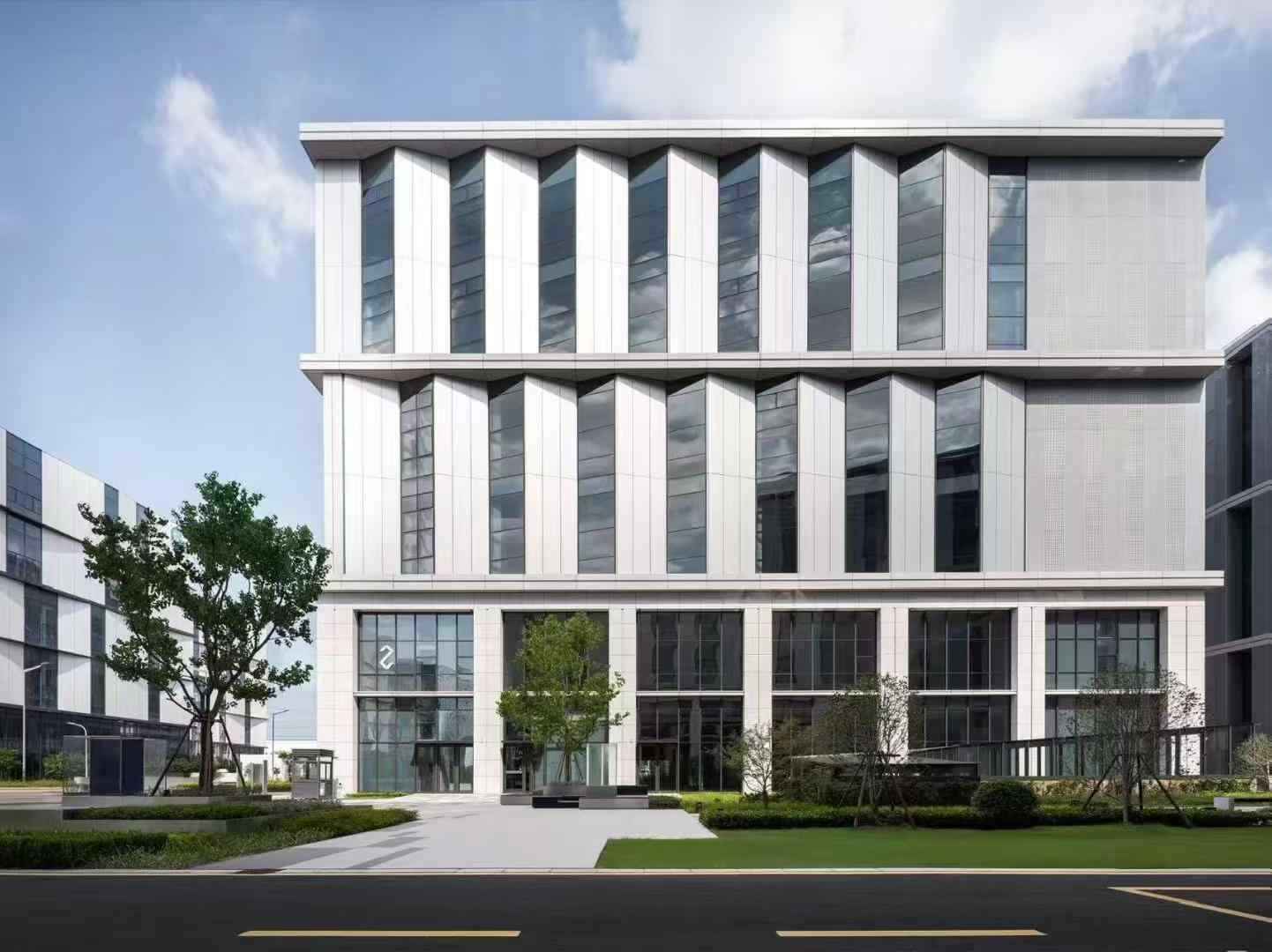 康桥生命科学园产业基金+基地模式